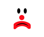 Sad Clown - Roblox