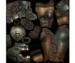 Crash - Quake III: Arena