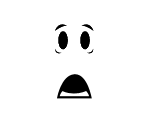 Shocked - Roblox