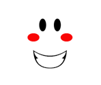 Rosey Smile - Roblox