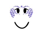 Purple Mermaid Princess - Roblox
