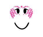 Pink Mermaid Princess - Roblox