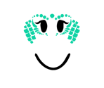 Teal Mermaid Queen - Roblox