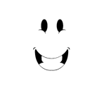 Overjoyed Smile - Roblox