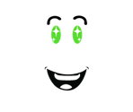Green Starry Sight - Roblox
