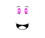 So Super Excited - Pink - Roblox