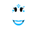 Snow Queen Smile - Roblox