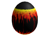 Fiery Egg Of Egg Testing - Roblox