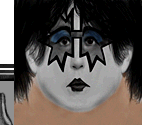 Ace from KISS - Tony Hawk's Underground