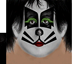 Peter from KISS - Tony Hawk's Underground