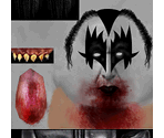 Gene Simmons - Tony Hawk's Underground