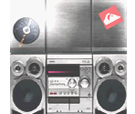 Boombox - Tony Hawk's Underground