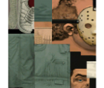 Cam Jones (Hockey Mask) - Grand Theft Auto: Vice City