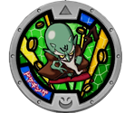 Greesel - Yo-kai Watch 2