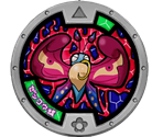 Enefly - Yo-kai Watch 2