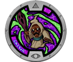Grumples - Yo-kai Watch 2