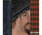 Dockworker (B) - Tony Hawk's Pro Skater 4