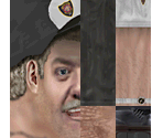 Officer Tom - Tony Hawk's Pro Skater 4