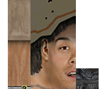 Ranger Ron - Tony Hawk's Pro Skater 4