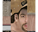 Zoo Worker - Tony Hawk's Pro Skater 4