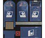 Mailbox - Tony Hawk's Pro Skater 4
