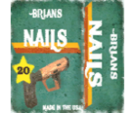 Brians Nails - Grand Theft Auto: San Andreas