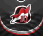 Buffalo Away - Actua Ice Hockey 2