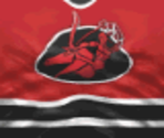 Chicago Away - Actua Ice Hockey 2