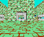 Cut Man's Stage - Mega Man 8-bit Deathmatch