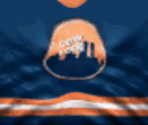 New York Skyliners Away - Actua Ice Hockey 2