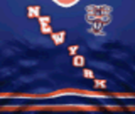 New York Vipers Away - Actua Ice Hockey 2
