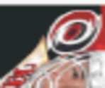 Carolina Goalie Mask - Actua Ice Hockey 2