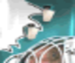 San Jose Goalie Mask - Actua Ice Hockey 2