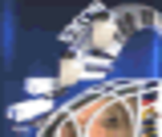 St. Louis Goalie Mask - Actua Ice Hockey 2