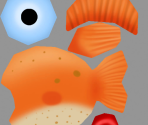 Fish - Banana Kong Blast