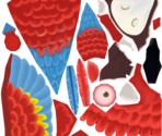 Parrot - Banana Kong Blast