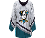 Anaheim Away - NHL 2005