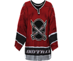 Buffalo Alternate - NHL 2005