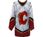 Calgary Away - NHL 2005