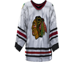 Chicago Away - NHL 2005
