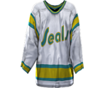 Dallas Vintage 1974 (California Golden Seals Home) - NHL 2005