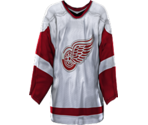 Detroit Away - NHL 2005
