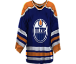 Edmonton Vintage 1979 (Away) - NHL 2005
