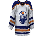 Edmonton Vintage 1979 (Home) - NHL 2005