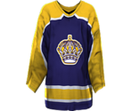 Los Angeles Vintage 1980 (Away) - NHL 2005