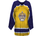Los Angeles Vintage 1980 (Home) - NHL 2005