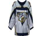 Nashville Away - NHL 2005