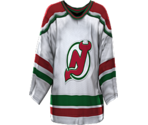 New Jersey Vintage 1982 (Home) - NHL 2005