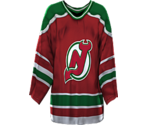 New Jersey Vintage 1982 (Away) - NHL 2005