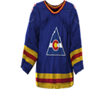 New Jersey Vintage 1976 (Colorado Rockies Away) - NHL 2005